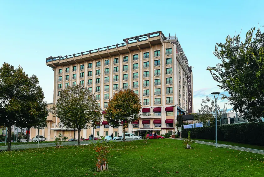 Almira Hotel Thermal Spa & Convention Center - Image 1