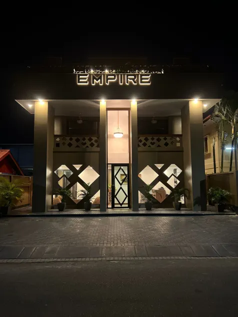 Empire Apartments SU 2 Marthastraat - Image 1
