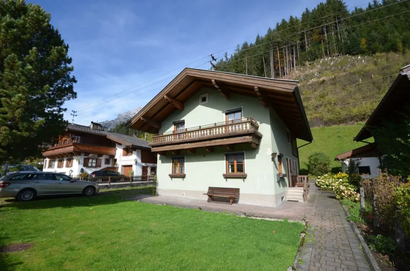 Chalet Nostalgie - Leogang - Image 1