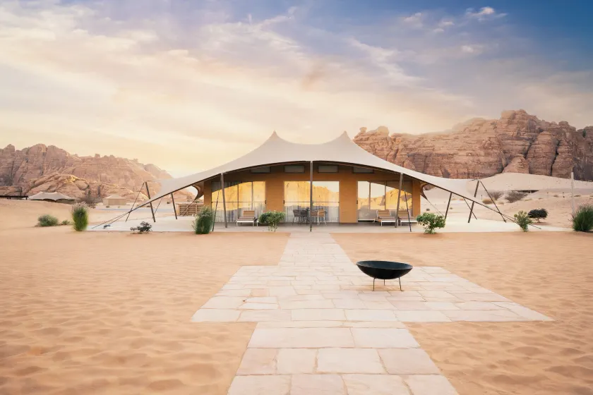 Ashar Tented Resort - Image 1