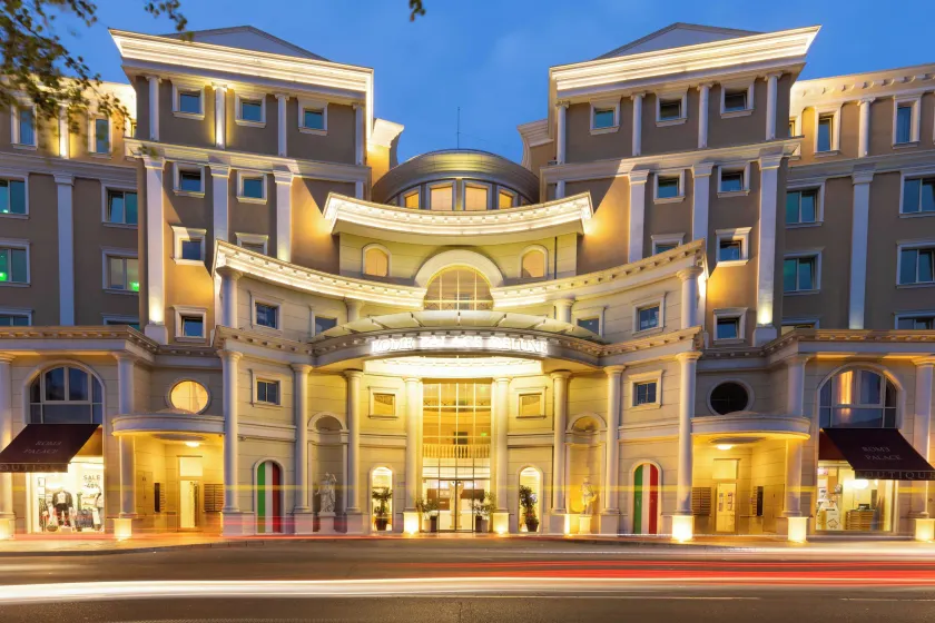 Rome Palace Deluxe - All Inclusive Premium - Image 1