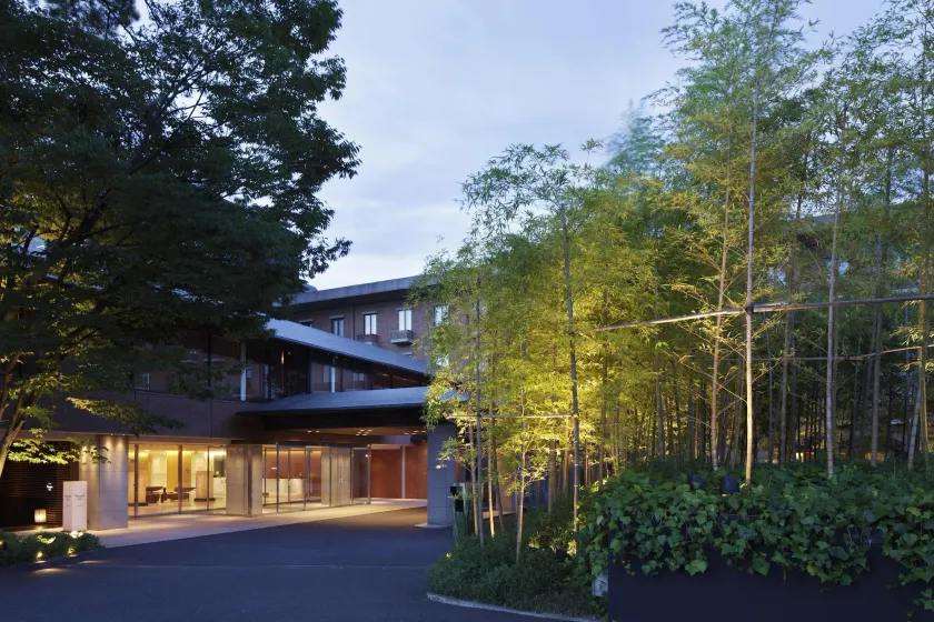 Hyatt Regency Kyoto - Image 1