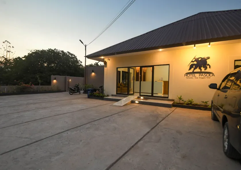 Pasola - Image 1