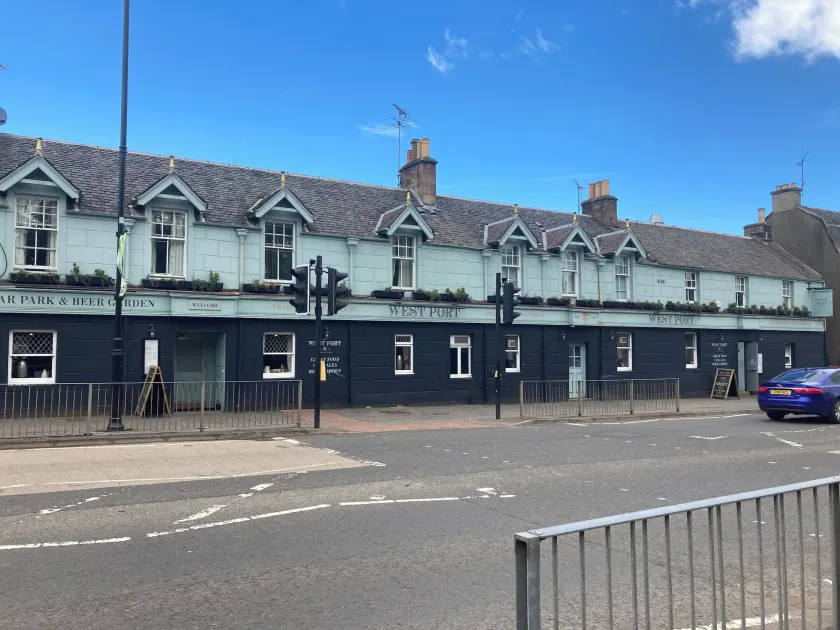 West Port Hotel - Image 1