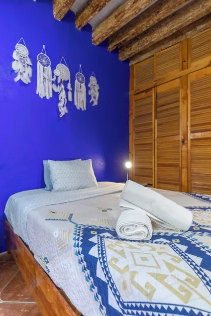Departamentos Mi querido Coyoacán - Quarto
