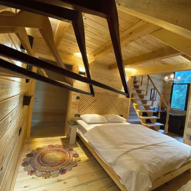 Nanu's Ayder Bungalow ve Kahvaltı - Room