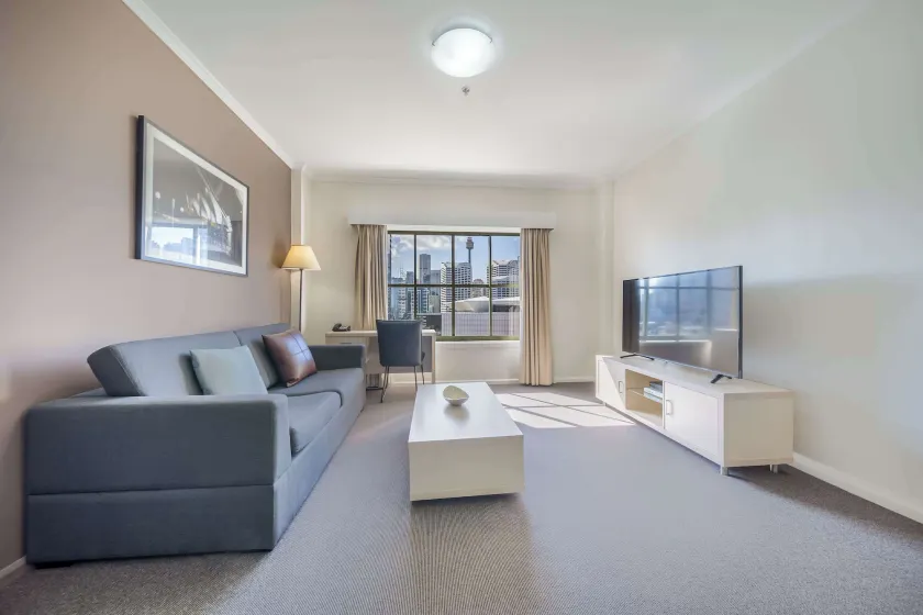 Oaks Sydney Goldsbrough Suites - Image 1