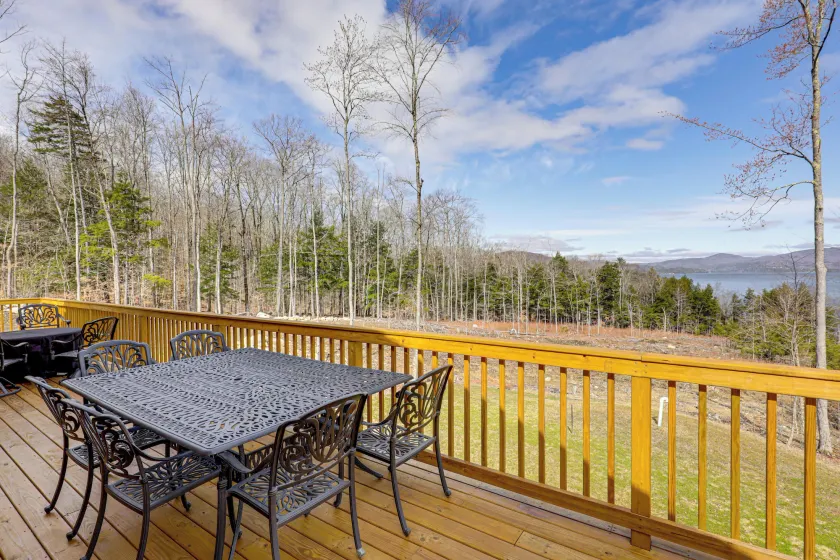 Newfound Lake Getaway: Cabin w/ Deck, Fire Pit - Image 1