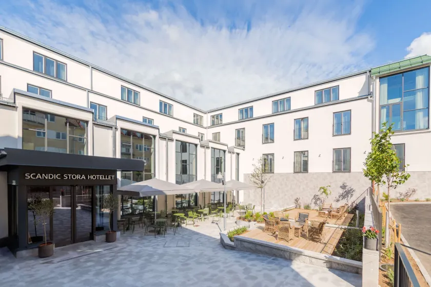 Scandic Stora Hotellet - Image 1