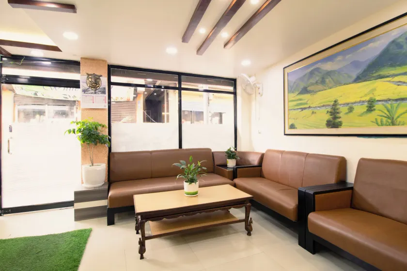 Hotel Pun Inn Kathmandu - Lobby