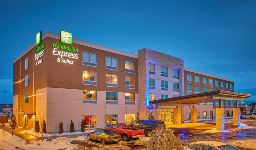 Holiday Inn Express & Suites - Hermiston Downtown by IHG - Image 1