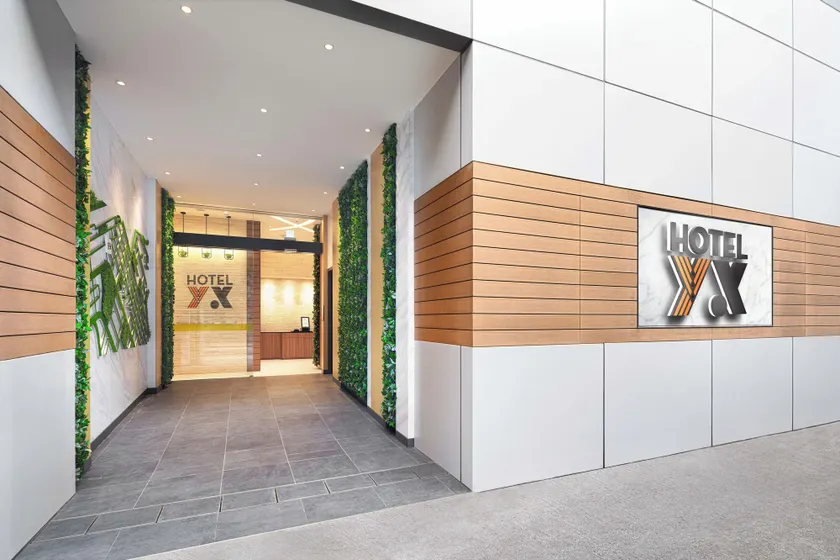 Hotel YX Lai Chi Kok - Image 1