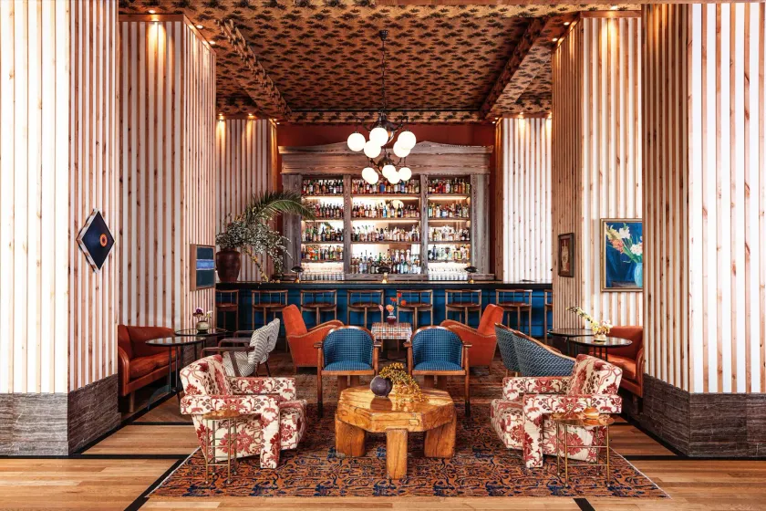Austin Proper Hotel, a Member of Design Hotels - Image 1
