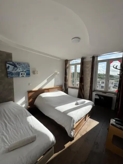 Hôtel de France Tey Resort - Værelse