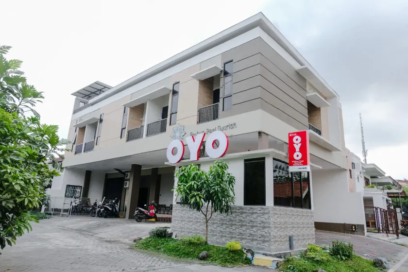 Hotel O Embun Pagi Syariah Residence - Image 1
