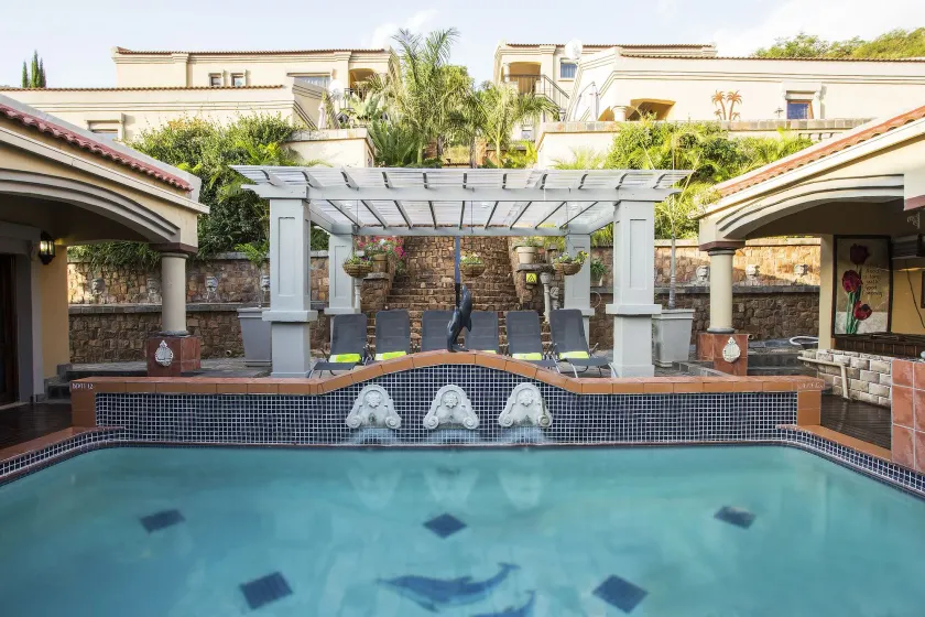 The Royal Palm B&B - Image 1