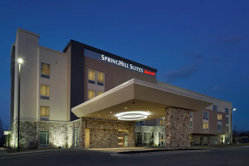SpringHill Suites by Marriott Bridgeport Clarksburg - Image 1