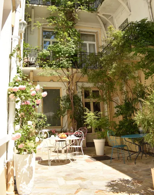 Hôtel Henri IV, Tarbes - Image 1