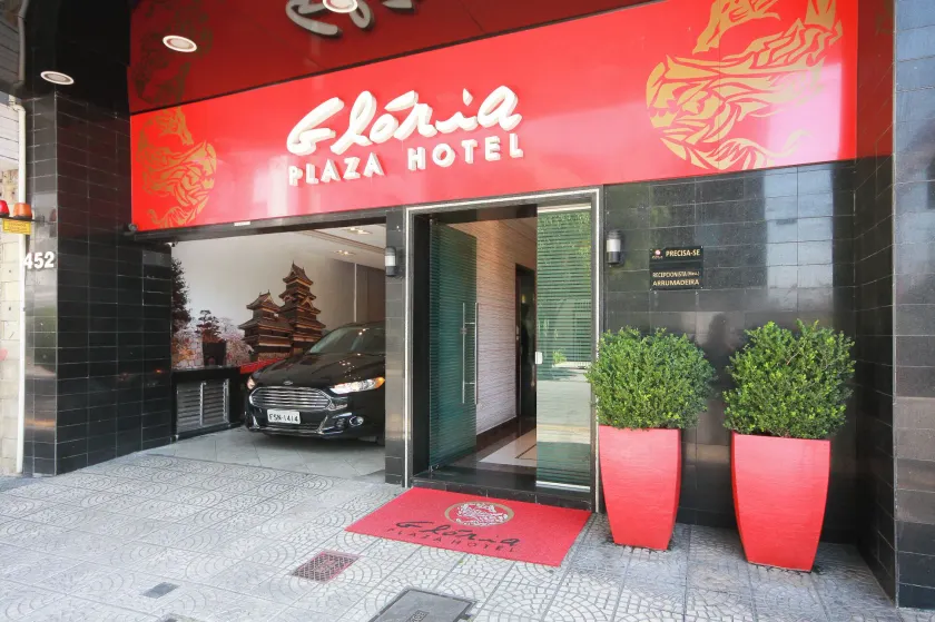 Glória Plaza Hotel (Adults Only) - Image 1
