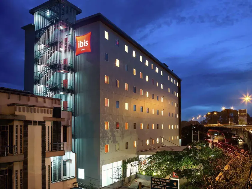 Ibis Bandung Pasteur - Image 1