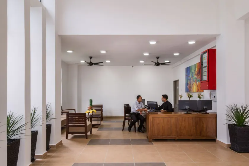 ēRYA by SURIA Hot Spring Bentong - Lobby