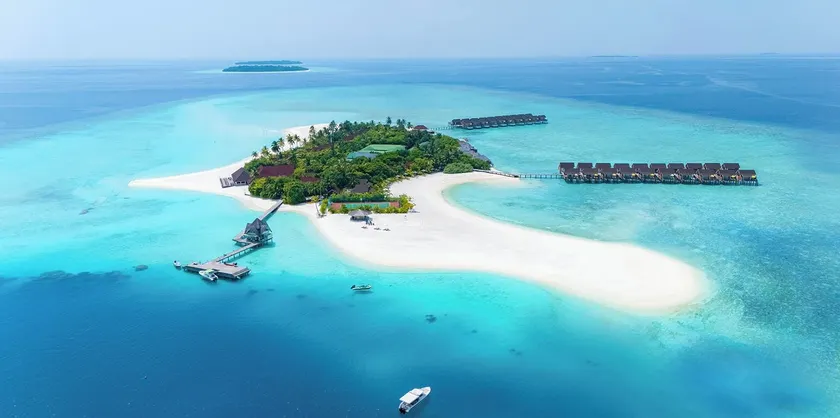 Dhigufaru Island Resort - Image 1