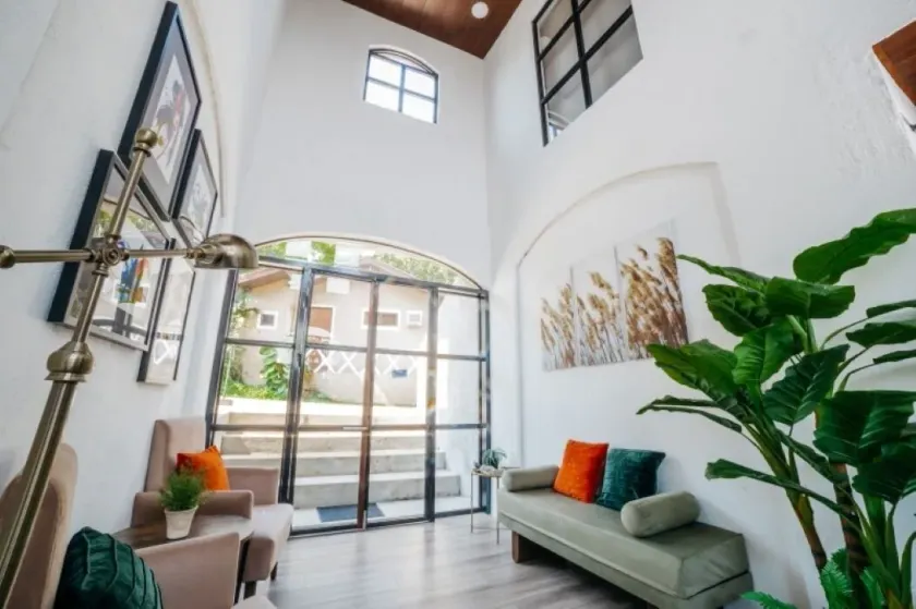 Spacio Caliraya Bed & Breakfast - Reception
