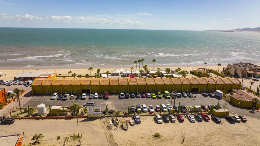 Hotel El Cortez by TFE Travel - Image 1