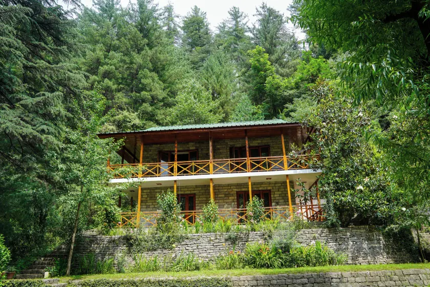 Zone Connect by the Park Manali - Image 1