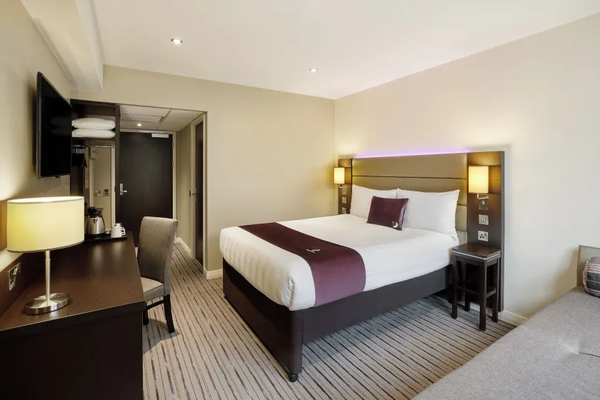 Premier Inn Holyhead - Image 1
