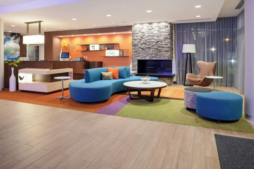 Fairfield Inn & Suites by Marriott Augusta Washington Rd./I-20 - Image 1