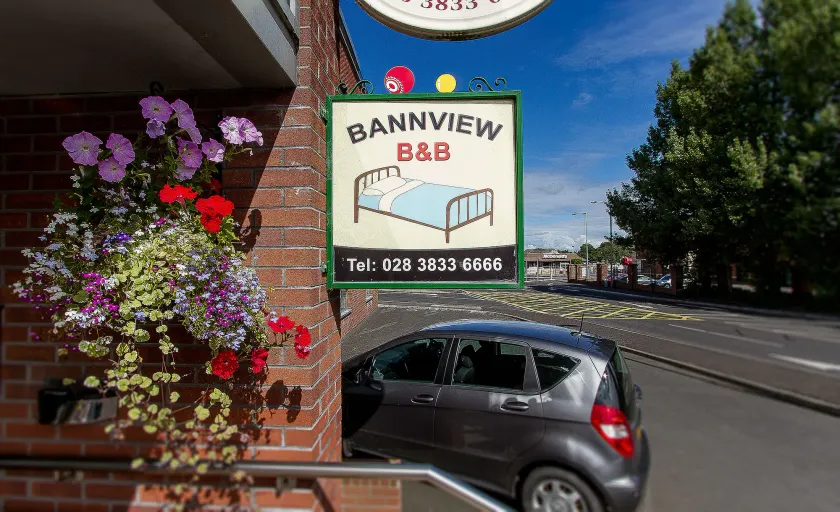 Bannview Bed & Breakfast - Image 1
