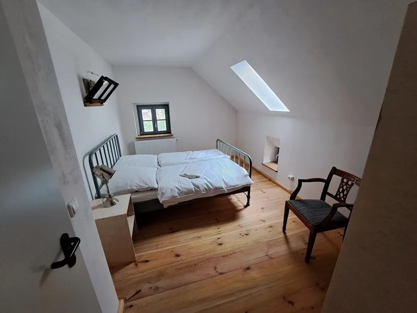 Kranichhof Mescherin - Room