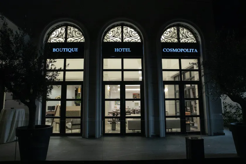 Cosmopolita Boutique Hotel - Image 1