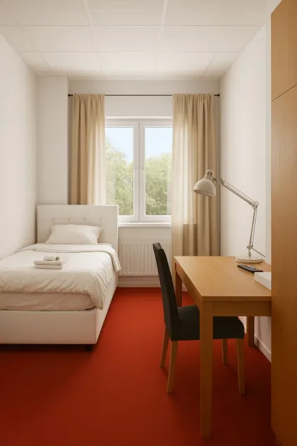 King Hotel - Room