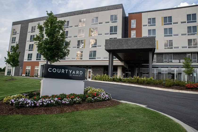 Courtyard by Marriott Greenville Mauldin - Image 1