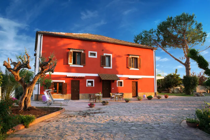 B&B La Chora Di Paestum - Image 1
