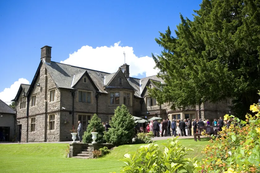 Maes Manor Country Hotel - Image 1