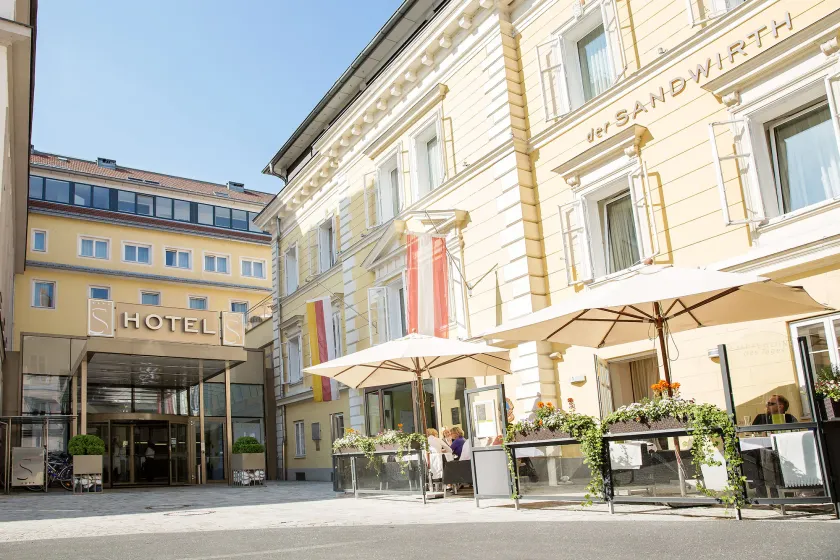 Hotel Sandwirth - Image 1