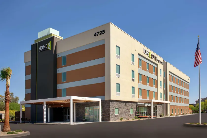 Home2 Suites by Hilton Phoenix Airport South - Image 1