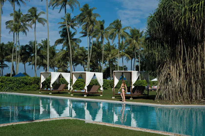 The Blue Water - Geoffrey Bawa Heritage Resort Hotel - Image 1