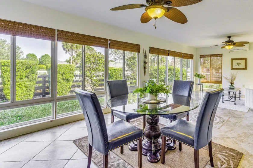 Near Golf Courses: Home w/ Sunroom in The Villages - Interiör