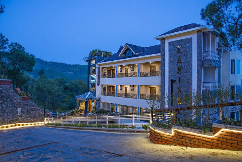 Kanishka Retreat Resort Chail - Image 1