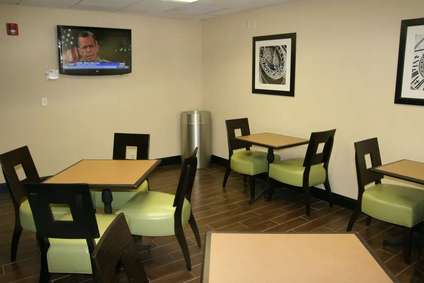 Hampton Inn Olive Branch - Réception