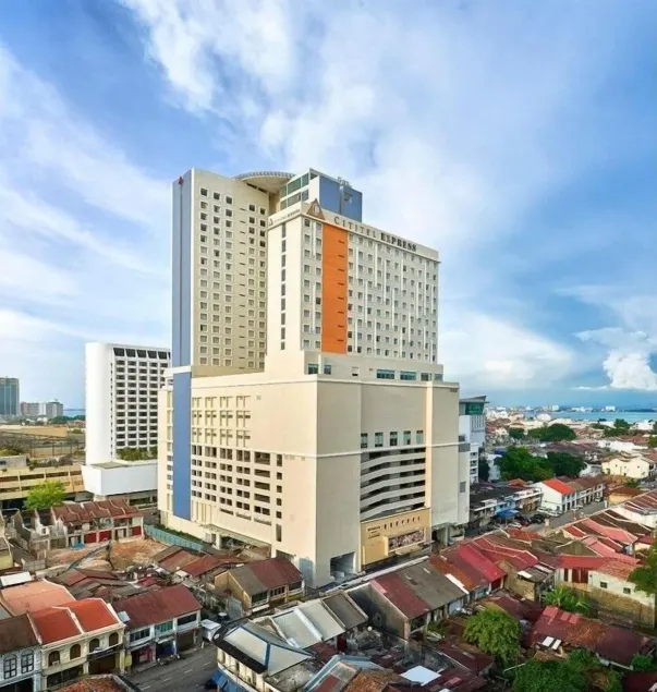 Cititel Express Penang - Image 1