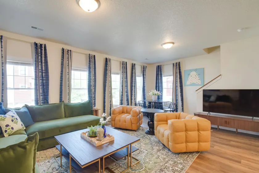 Near TBK Bank Sports Complex: Quad Cities Townhome - Image 1