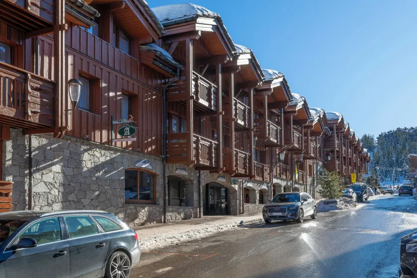 Résidence Les Chalets du Forum - Courchevel 1850 - Image 1