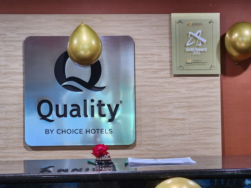 Quality Inn Wheelersburg - Image 1