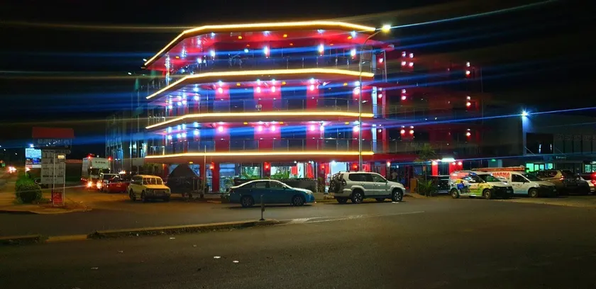 Nadi Airport Transit Hotel - Image 1
