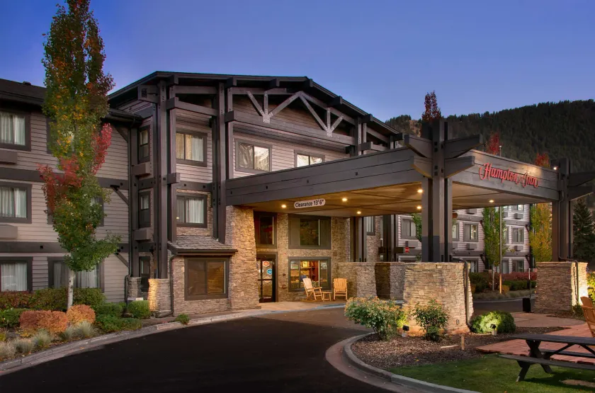 Hampton Inn Jackson Hole - Image 1